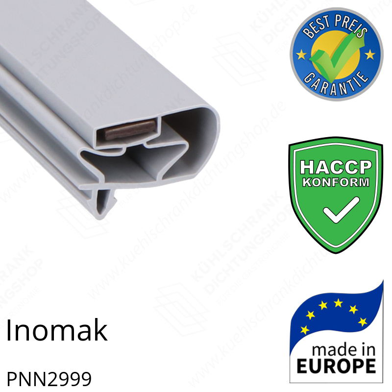Inomak PNN2999 Türdichtung 65,8 x 41,2 cm