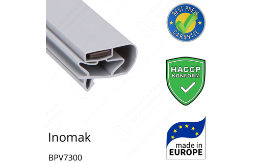 Inomak BPV7300 Türdichtung 48,0 x 40,8 cm
