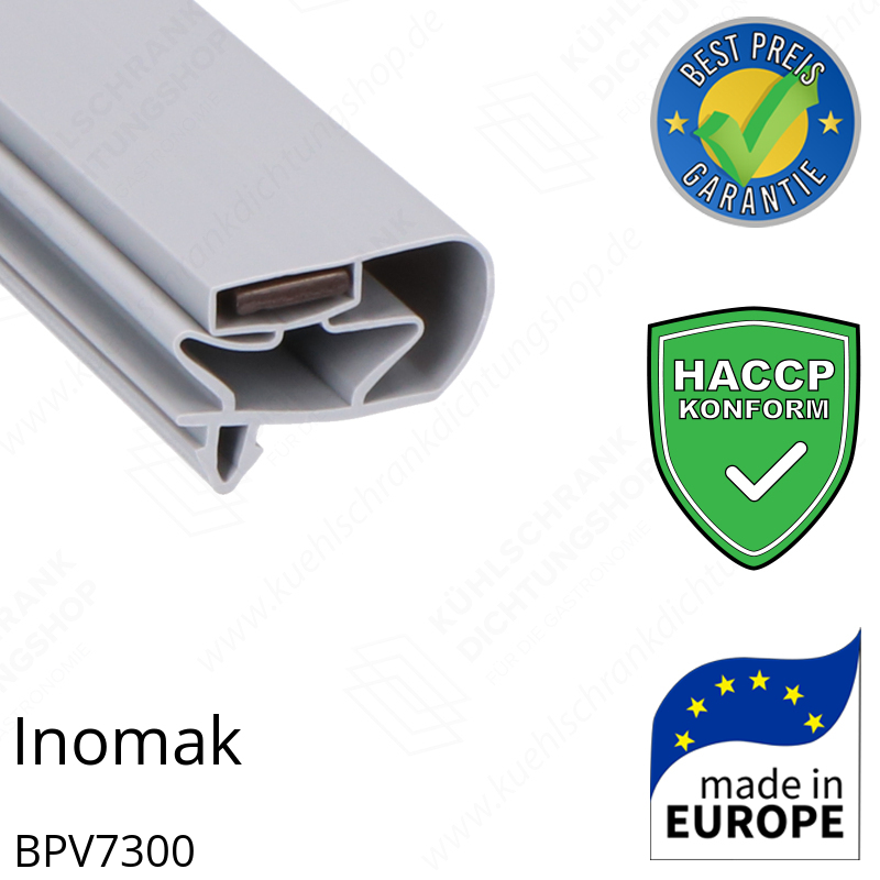 Inomak BPV7300 Türdichtung 48,0 x 40,8 cm