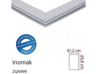 Inomak ZQN999 Türdichtung 65,8 x 41,2 cm