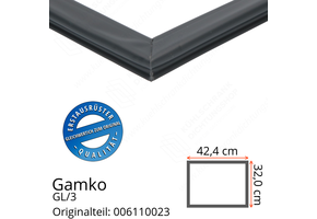 Gamko GL/3 Schubladendichtung 32,0 x 42,4 cm