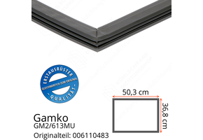 Gamko GM2/613MU Schubladendichtung 36,8 x 50,3 cm