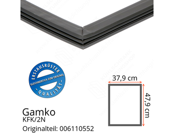 Gamko KFK/2N Türdichtung 47,9 x 37,9 cm
