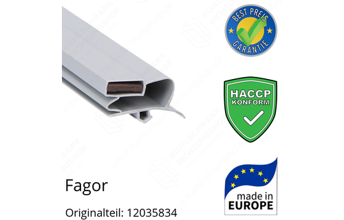 Fagor Türdichtung 60,5 x 47,5 cm Ersatzteil: 12035834 für verschiedene Modelle