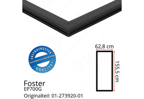 Foster EP700G Türdichtung 155,5 x 62,8 cm