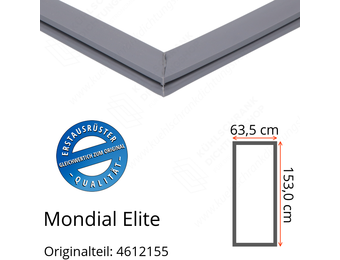 Mondial Elite Türdichtung 153,0 x 63,5 cm Ersatzteil: 4612155 für verschiedene Modelle