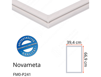 Novameta FM0-P241 Türdichtung 66,9 x 39,4 cm