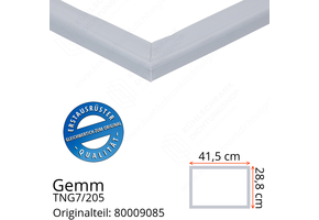 Gemm TNG7/205 Schubladedichtung 28,8 x 41,5 cm