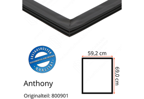 Anthony Türdichtung 69,0 x 59,2 cm Ersatzteil: 800901