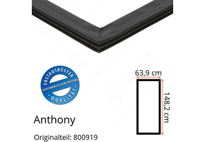 Anthony Türdichtung 148,2 x 63,9 cm Ersatzteil: 800919