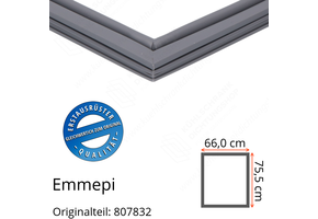 Emmepi Türdichtung 75,5 x 66,0 cm Ersatzteil: 807832