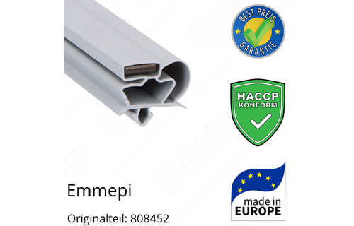 Emmepi Türdichtung 61,0 x 44,5 cm Ersatzteil: 808452