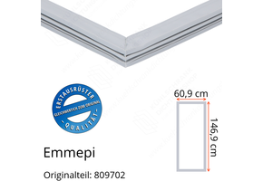 Emmepi Türdichtung 146,9 x 60,9 cm Ersatzteil: 809702