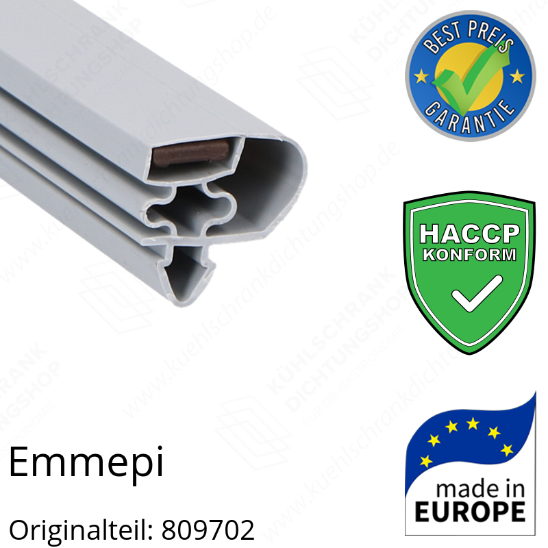 Emmepi Türdichtung 146,9 x 60,9 cm Ersatzteil: 809702