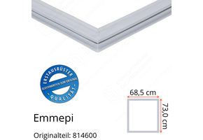 Emmepi Türdichtung 73,0 x 68,5 cm Ersatzteil: 814600