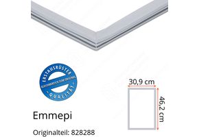 Emmepi Türdichtung 46,2 x 30,9 cm Ersatzteil: 828288