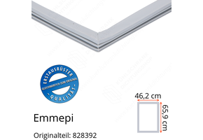 Emmepi Türdichtung 65,9 x 46,2 cm Ersatzteil: 828392