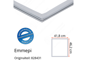 Emmepi Türdichtung 46,2 x 41,8 cm Ersatzteil: 828431