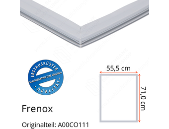 Frenox Türdichtung 71,0 x 55,5 cm Ersatzteil: A00CO111 für verschiedene Modelle