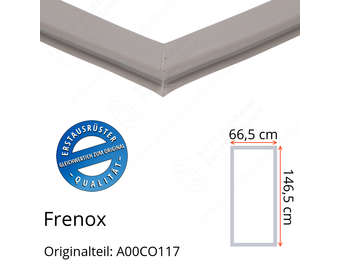 Frenox Türdichtung 146,5 x 66,5 cm Ersatzteil: A00CO117 für verschiedene Modelle