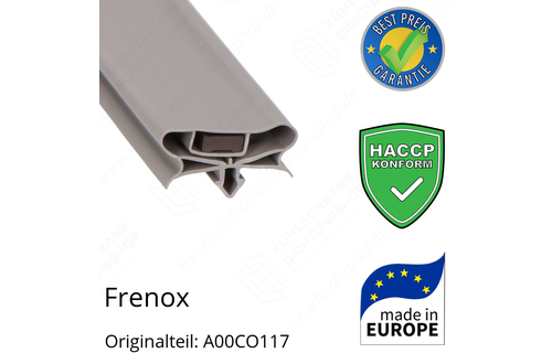 Frenox Türdichtung 146,5 x 66,5 cm Ersatzteil: A00CO117 für verschiedene Modelle