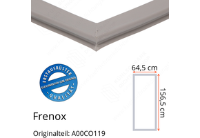 Frenox Türdichtung 156,5 x 64,5 cm Ersatzteil: A00CO119 für verschiedene Modelle