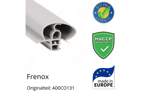 Frenox Türdichtung 187,8 x 62,8 cm Ersatzteil: A00CO131 für verschiedene Modelle