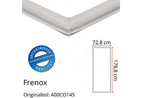 Frenox Türdichtung 178,8 x 72,8 cm Ersatzteil: A00CO145 für verschiedene Modelle