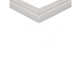 Infrico Schubladendichtung 19,9x 52,6 cm Ersatzteil: 602M18 für verschiedene Modelle