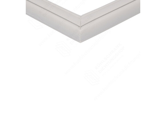Infrico Schubladendichtung 19,9x 52,6 cm Ersatzteil: 602M18 für verschiedene Modelle