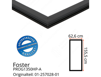 Foster PROG1350HP-A Türdichtung 155,5 x 62,6 cm