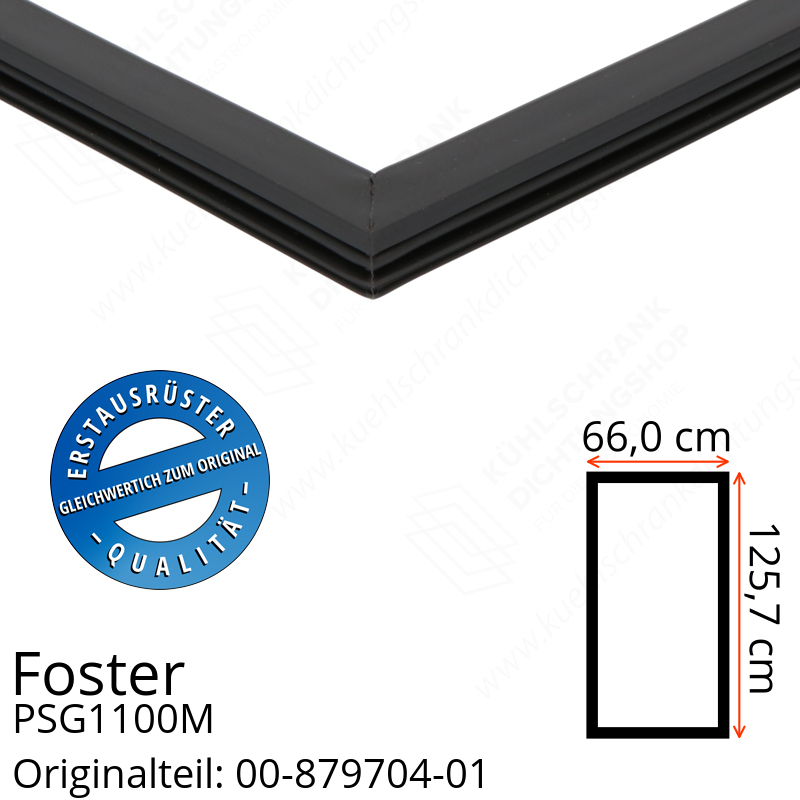 Foster PSG1100M Türdichtung 125,7 x 66,0 cm