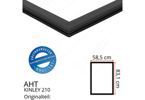 AHT KINLEY 210 Türdichtung 83,1 x 58,5 cm