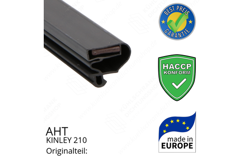 AHT KINLEY 210 Türdichtung 83,1 x 58,5 cm