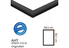 AHT KINLEY 210 XL Türdichtung 83,1 x 58,5 cm