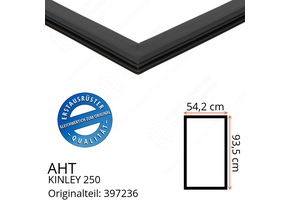 AHT KINLEY 250 Türdichtung 93,5 x 54,2 cm