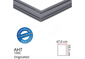 AHT 100C Türdichtung 59,5 x 47,0 cm