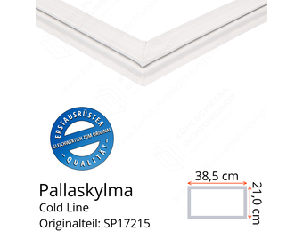 Pallaskylma Cold Line Schubladendichtung 21,0 x 38,5 cm