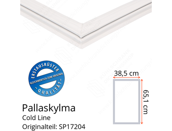 Pallaskylma Cold Line Türdichtung 65,1 x 38,5 cm