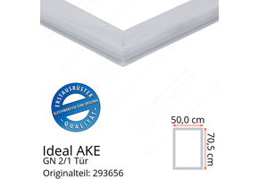 Ideal AKE 293656 Türdichtung 70,5 x 50,0 cm