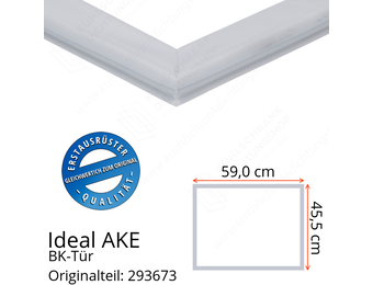 Ideal AKE 293673 Türdichtung 45,5 x 59,0 cm