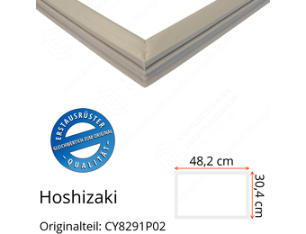 Hoshizaki Dichtung 30,4 x 48,2 cm Ersatzteil: CY8291P02 für verschiedene Modelle
