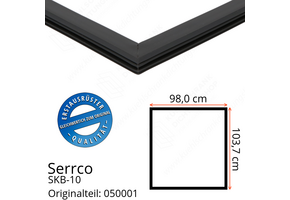 Serrco SKB-10 Türdichtung 103,7 x 98,0 cm