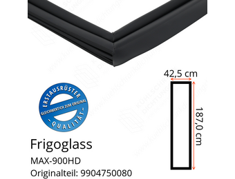 Frigoglass MAX-900HD Dichtung 187,0 x 42,5 cm