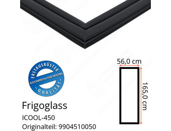 Frigoglass ICOOL-450 Dichtung 165,0 x 56,0 cm