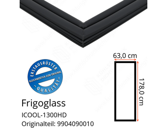 Frigoglass ICOOL-1300HD Dichtung 178,0 x 63,0 cm