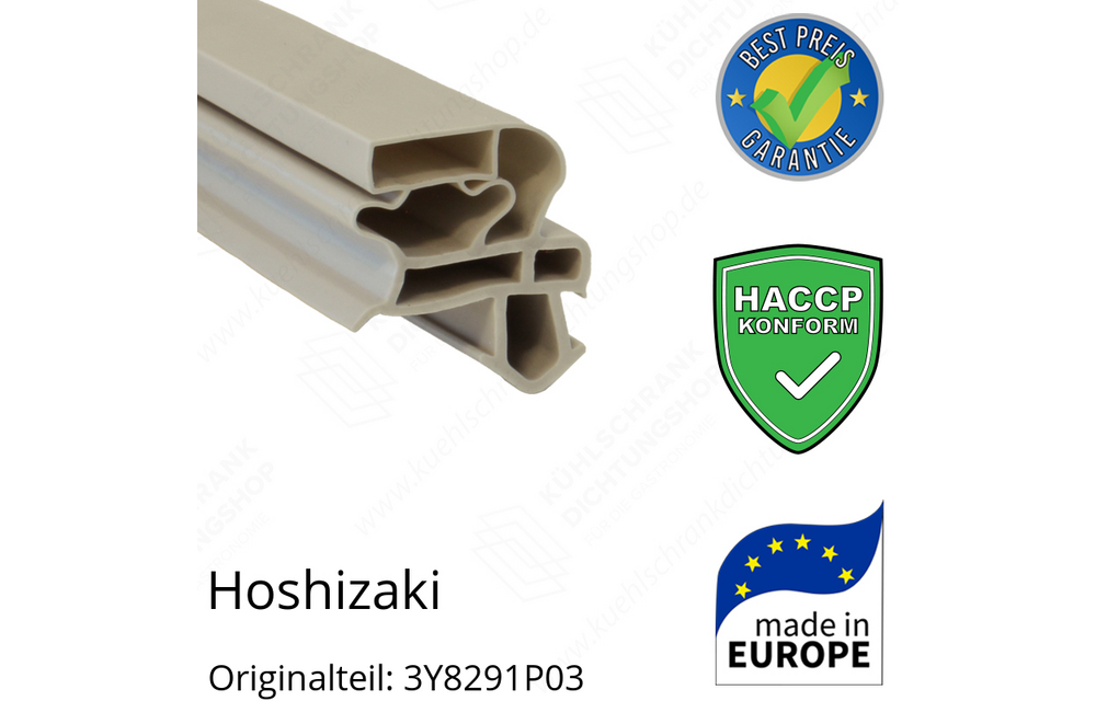 Hoshizaki Dichtung 30,4 x 61,2 cm Ersatzteil: 3Y8291P03 für verschiedene Modelle