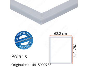 Polaris 14415990738 Türdichtung 76,1 x 62,2 cm für verschiedene Modelle