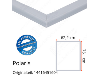 Polaris 14416451604 Türdichtung 76,1 x 62,2 cm für verschiedene Modelle