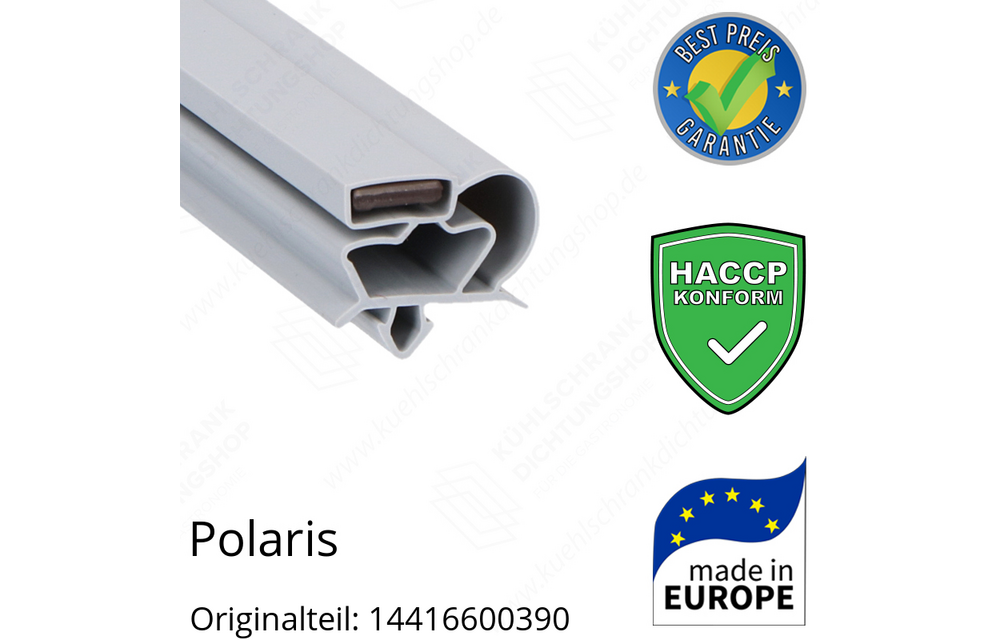 Polaris 14416600390 Türdichtung 67,5 x 40,5 cm für verschiedene Modelle